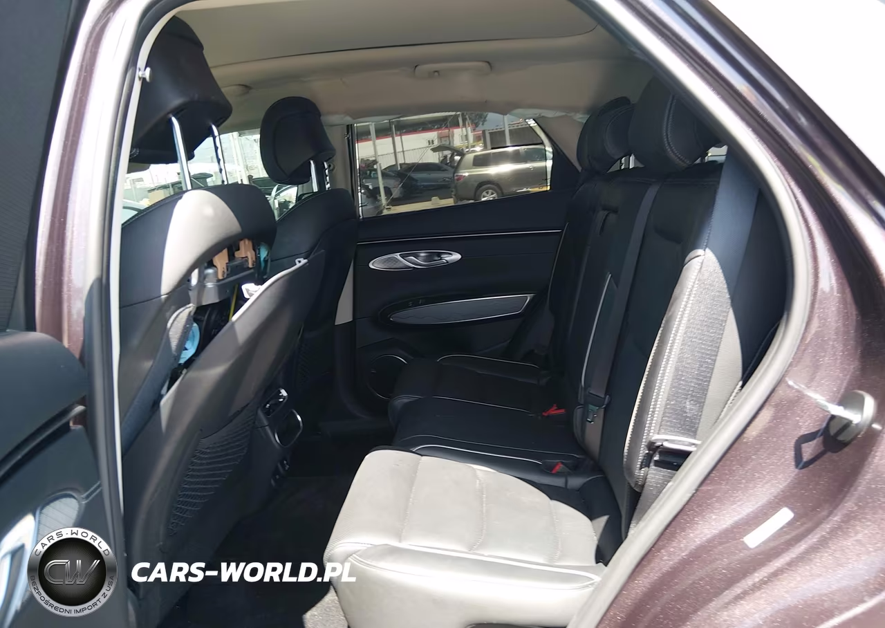 2022 Genesis Gv70 2.5T Awd VIN:KMUMADTB0NU072333 - 8