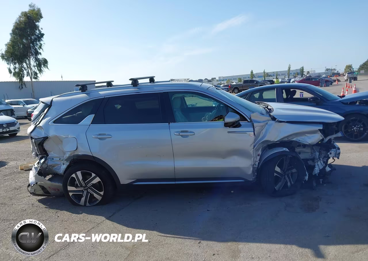2024 Kia Sorento Plug-In Hybrid Sx Prestige VIN:KNDRMDLH0R5247006 - 13