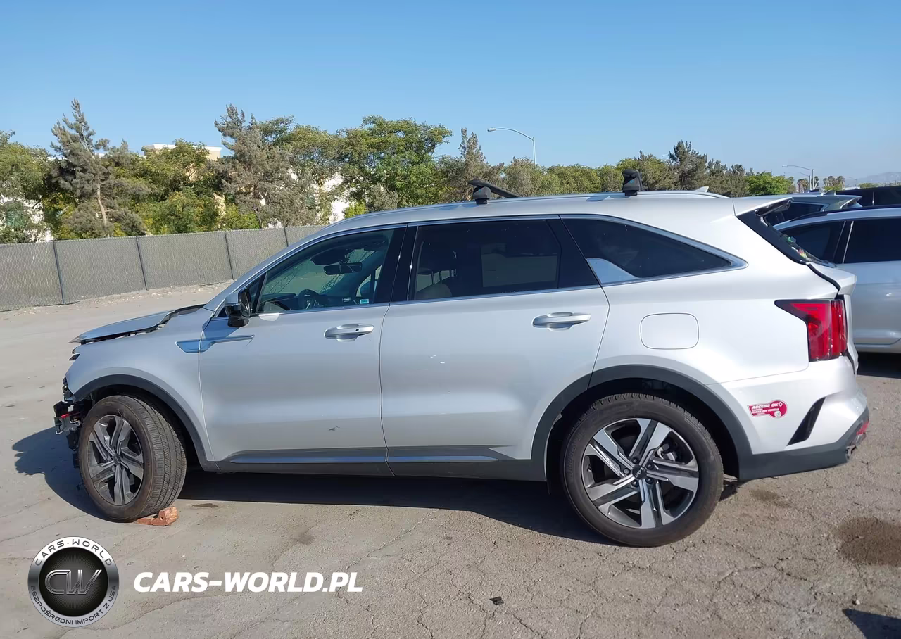 2024 Kia Sorento Plug-In Hybrid Sx Prestige VIN:KNDRMDLH0R5247006 - 14