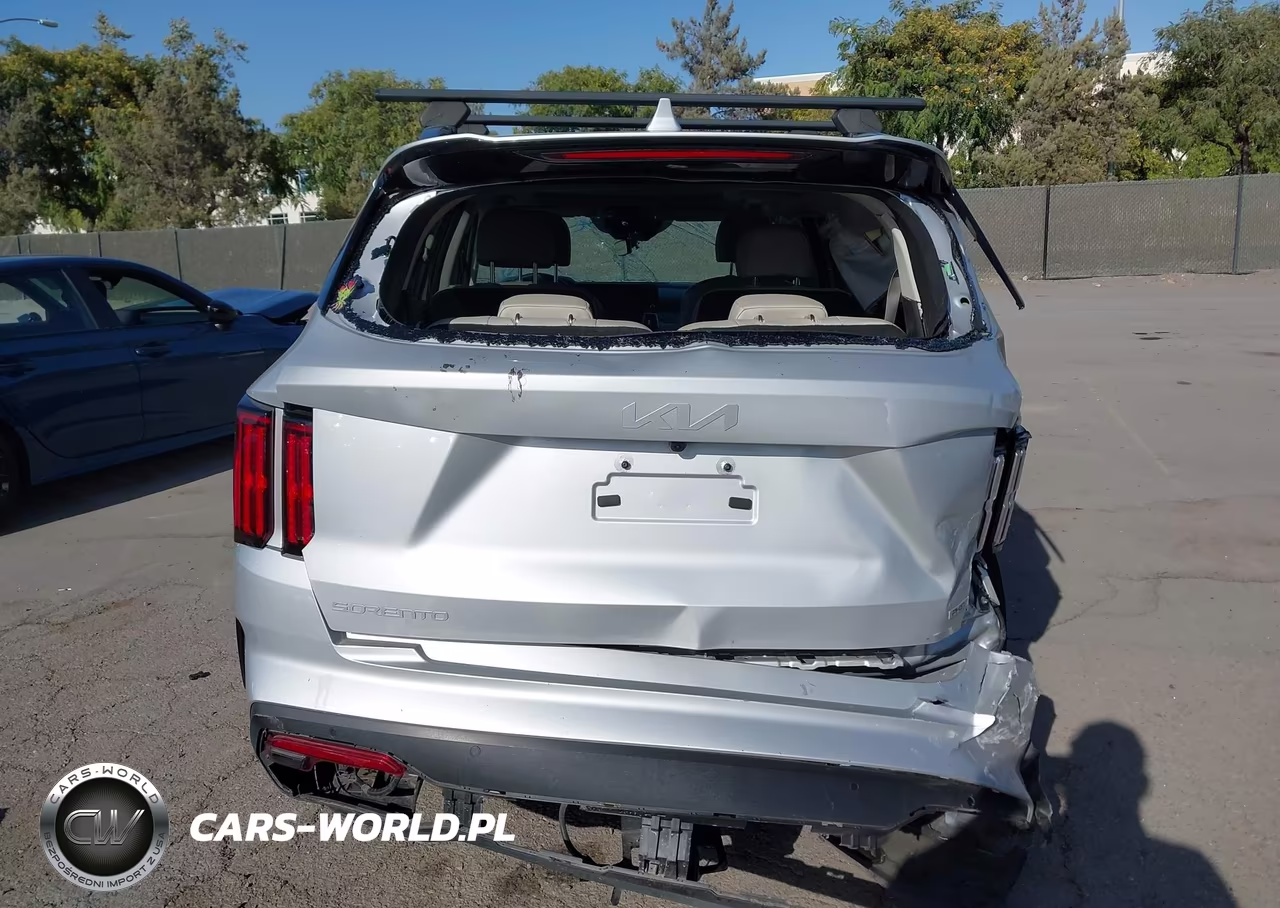 2024 Kia Sorento Plug-In Hybrid Sx Prestige VIN:KNDRMDLH0R5247006 - 16