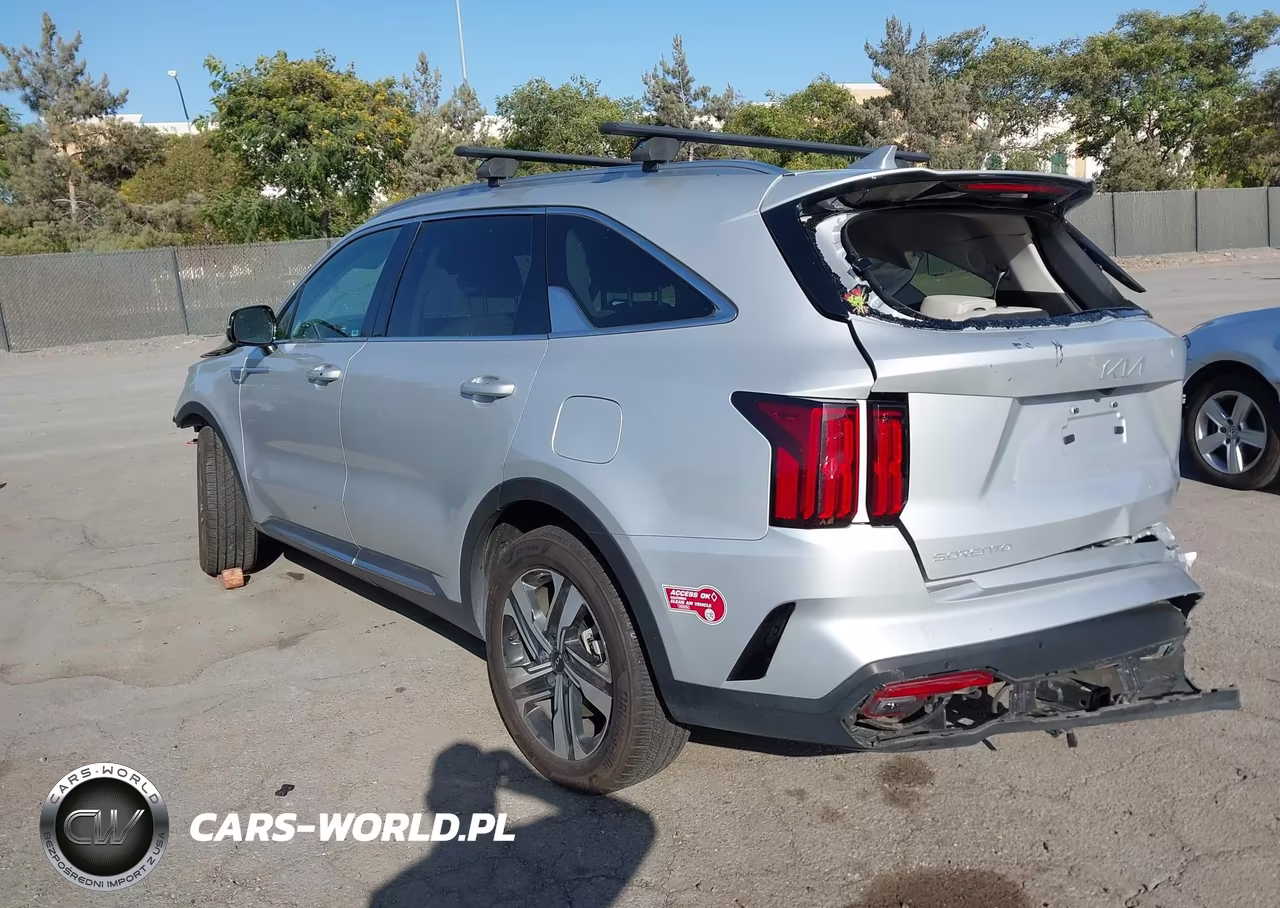 2024 Kia Sorento Plug-In Hybrid Sx Prestige VIN:KNDRMDLH0R5247006 - 3