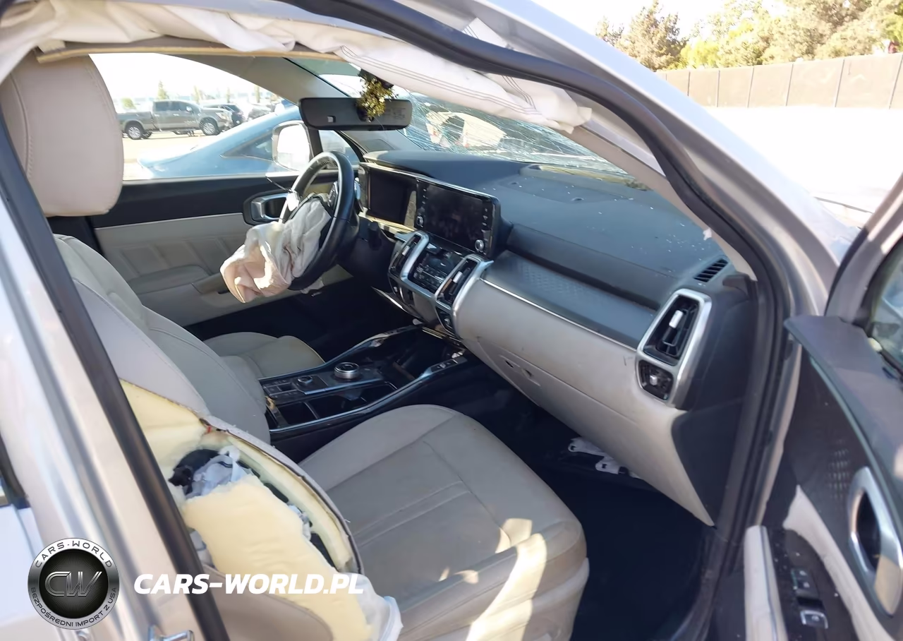 2024 Kia Sorento Plug-In Hybrid Sx Prestige VIN:KNDRMDLH0R5247006 - 5
