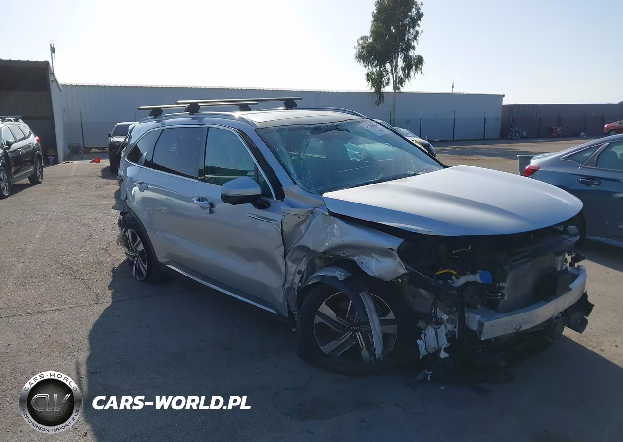 2024 Kia Sorento Plug-In Hybrid Sx Prestige VIN:KNDRMDLH0R5247006 - 6