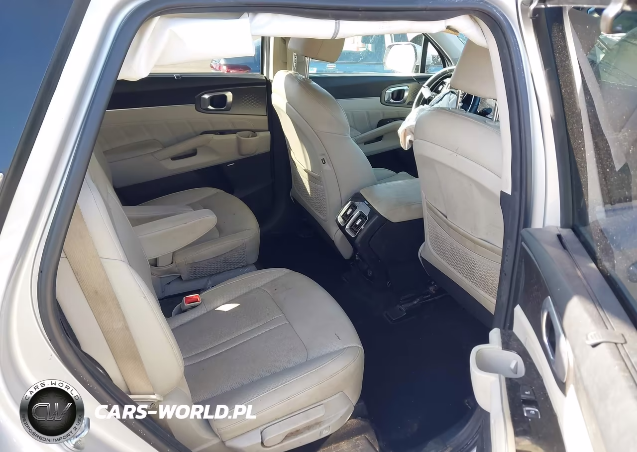 2024 Kia Sorento Plug-In Hybrid Sx Prestige VIN:KNDRMDLH0R5247006 - 8