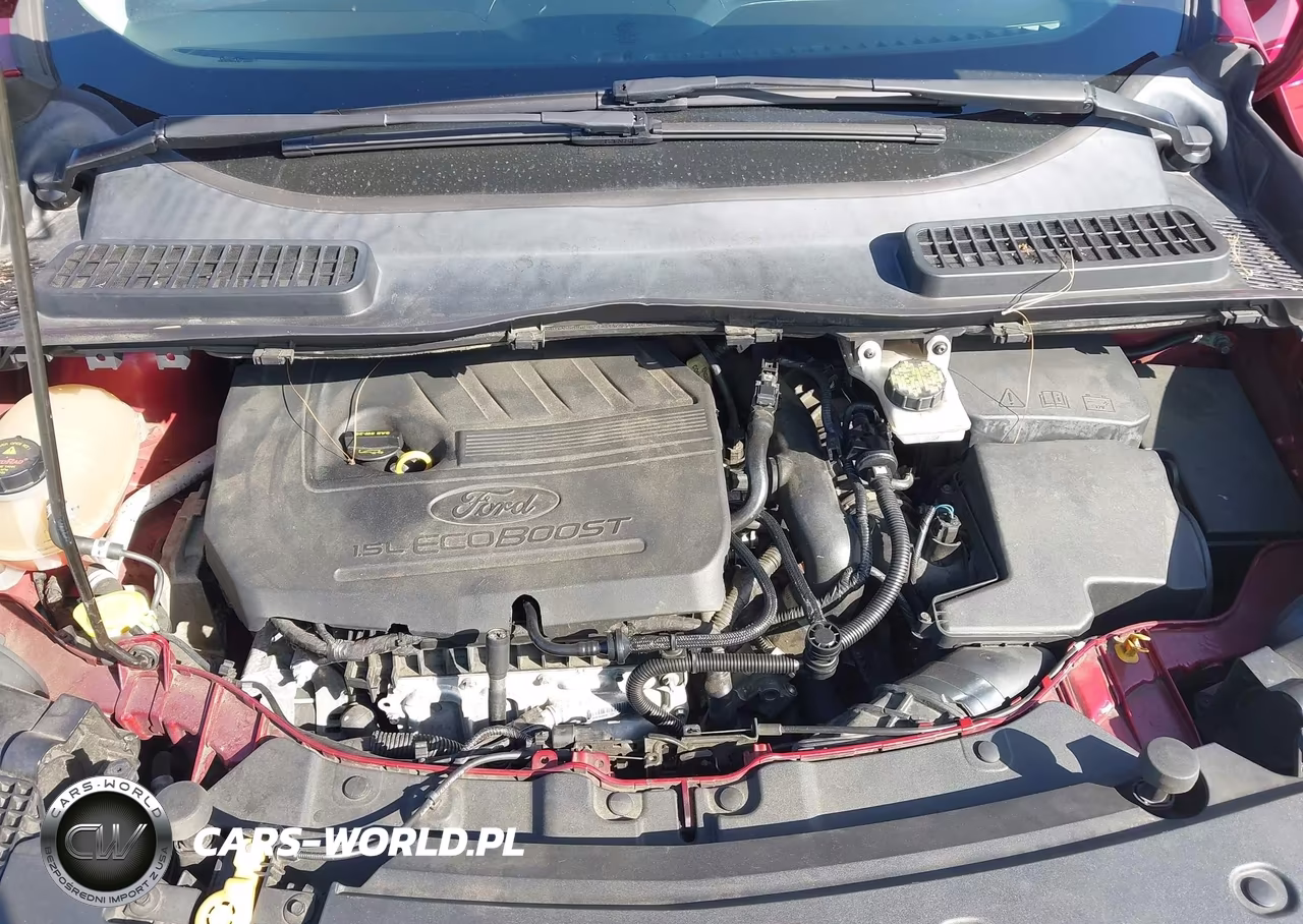 2018 Ford Escape Se VIN:1FMCU0GD4JUA42462 - 10
