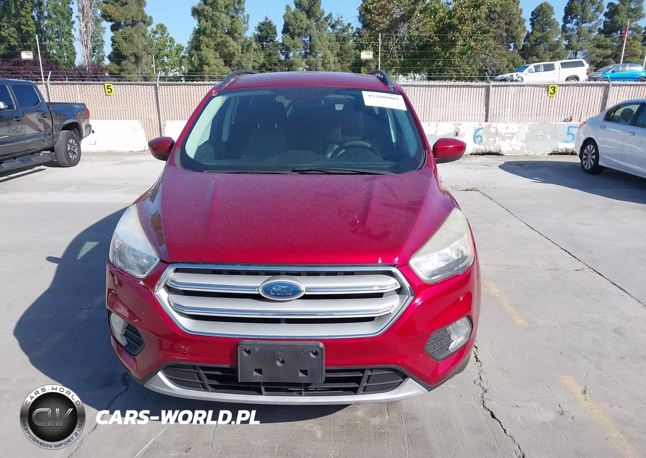 2018 Ford Escape Se VIN:1FMCU0GD4JUA42462 - 12