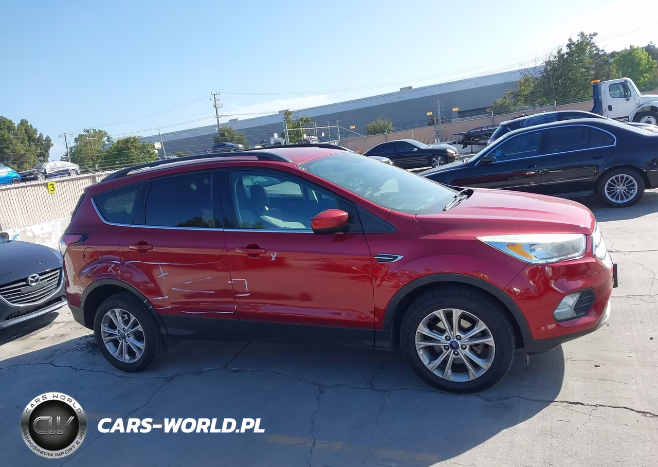2018 Ford Escape Se VIN:1FMCU0GD4JUA42462 - 13
