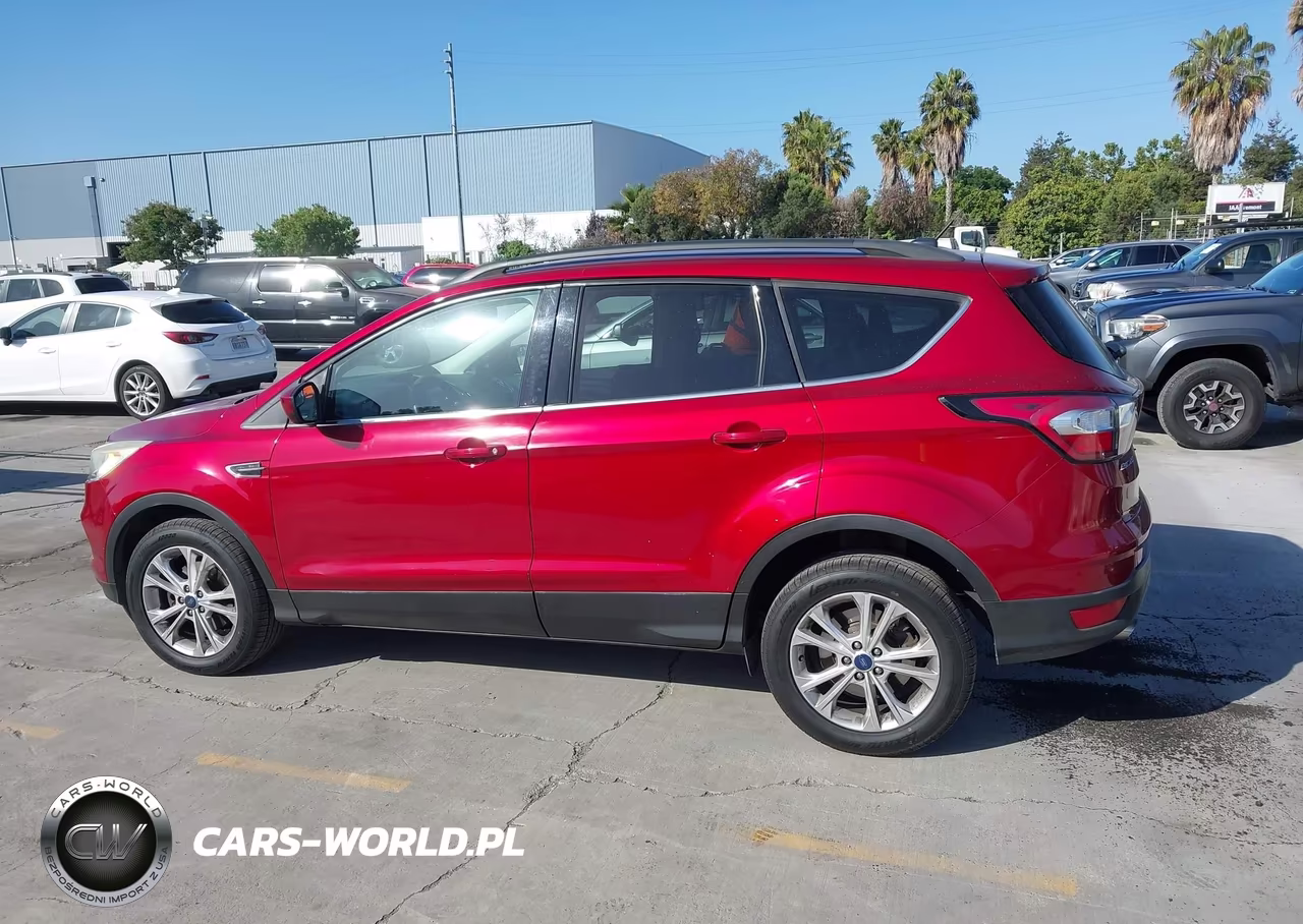 2018 Ford Escape Se VIN:1FMCU0GD4JUA42462 - 14