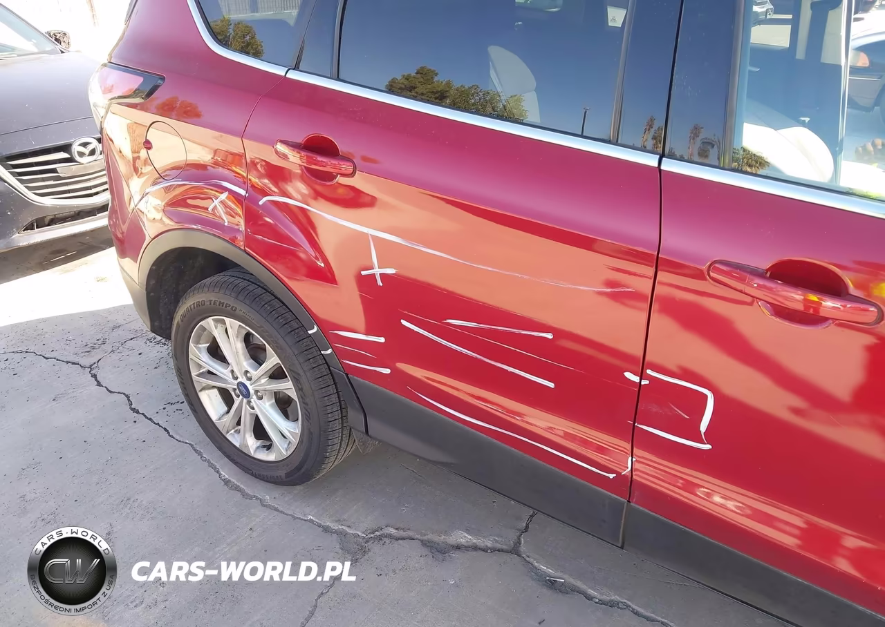 2018 Ford Escape Se VIN:1FMCU0GD4JUA42462 - 6