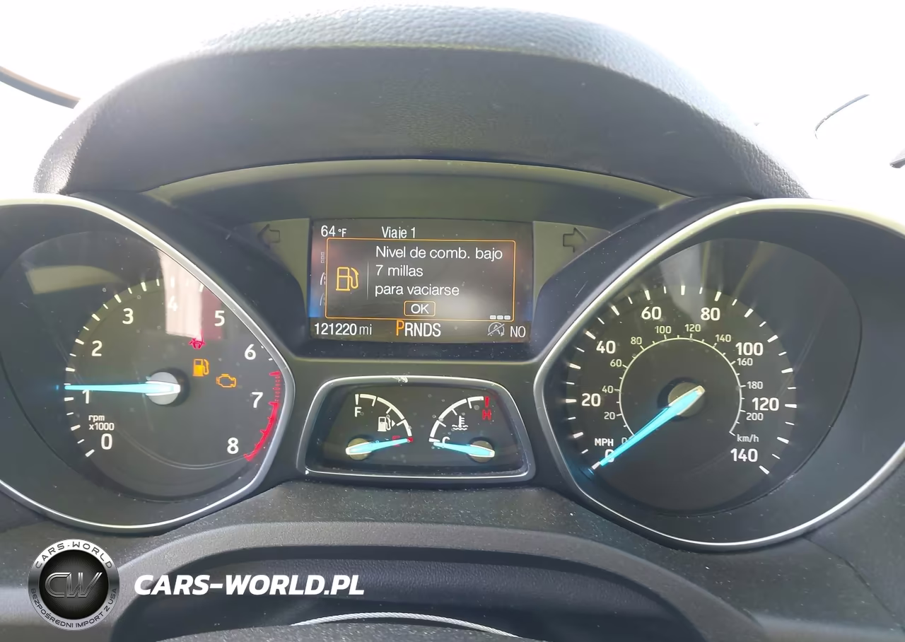 2018 Ford Escape Se VIN:1FMCU0GD4JUA42462 - 7