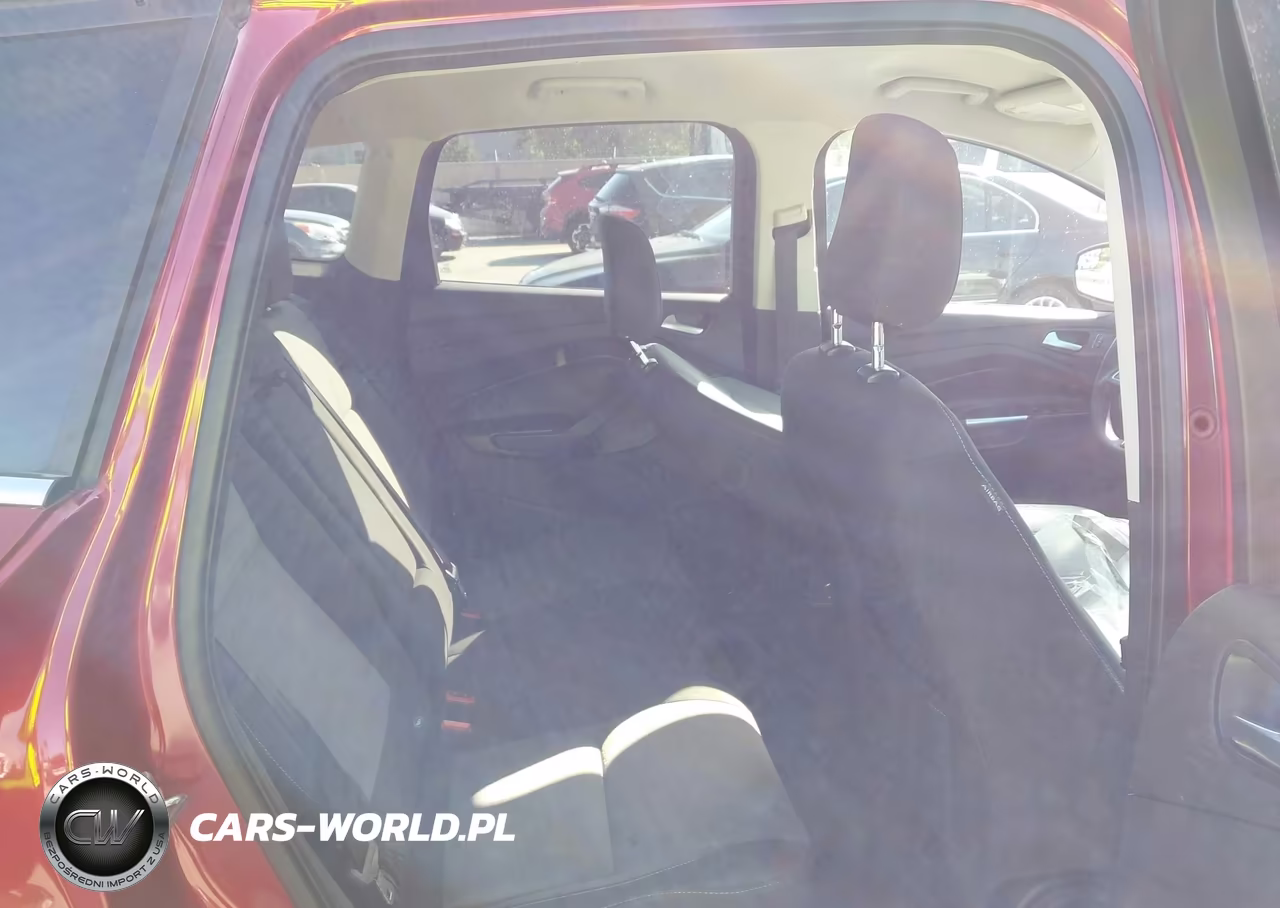 2018 Ford Escape Se VIN:1FMCU0GD4JUA42462 - 8