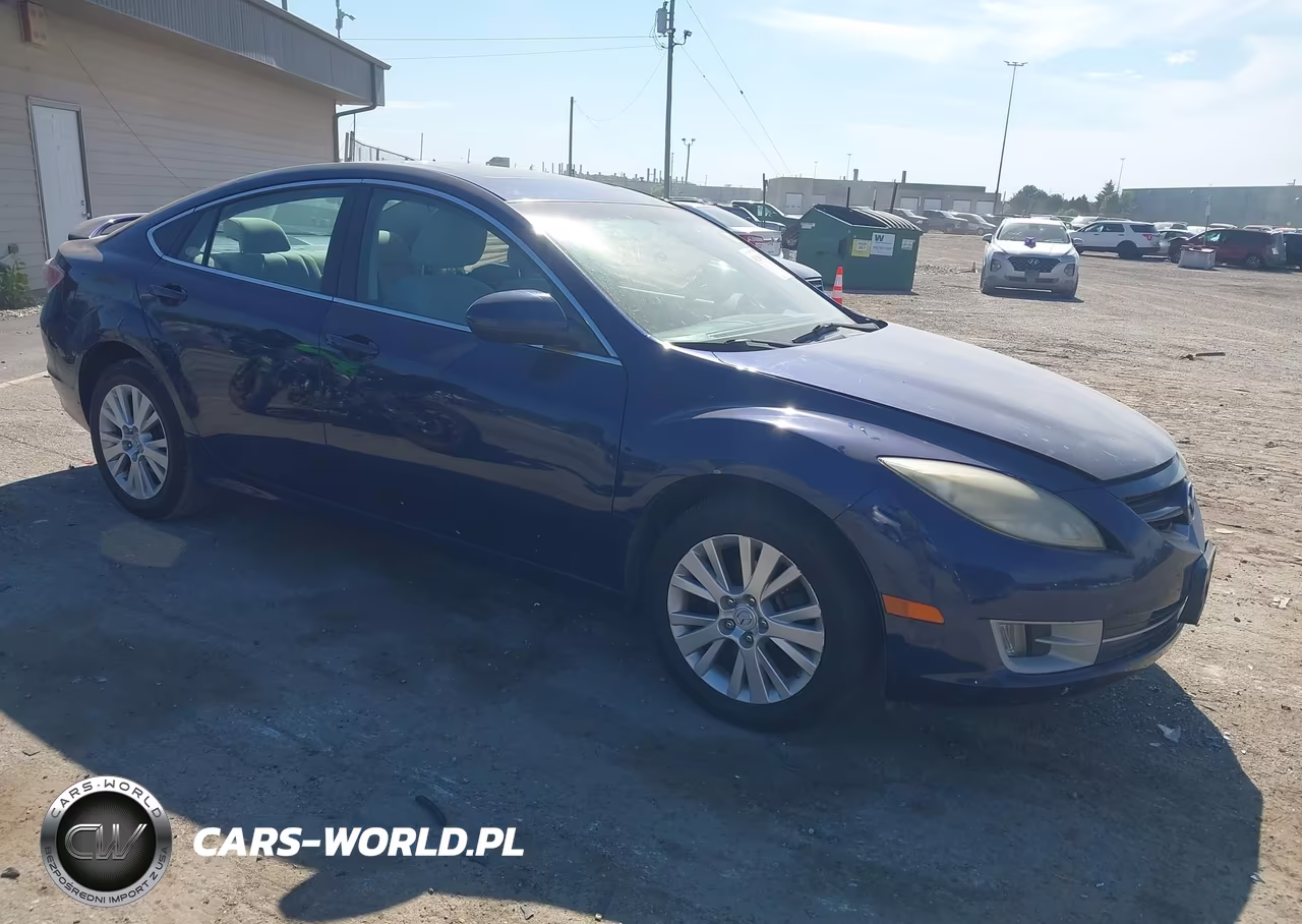 2010 Mazda Mazda6 I Touring Plus