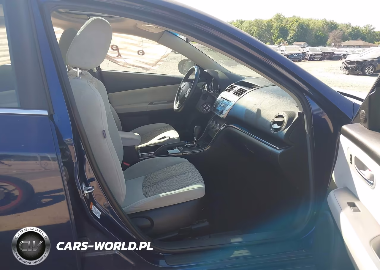 2010 Mazda Mazda6 I Touring Plus VIN:1YVHZ8CH7A5M13864 - 5