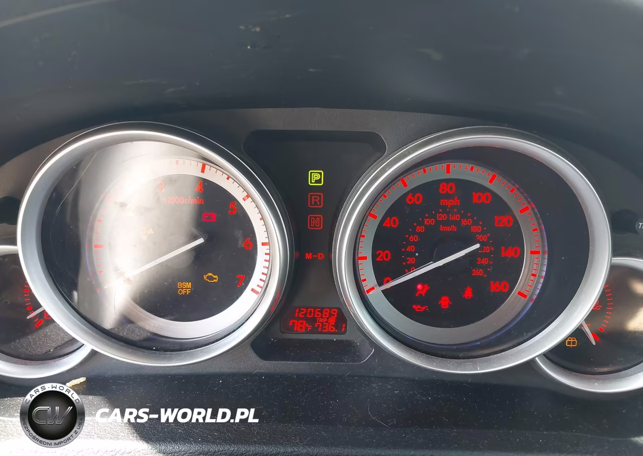 2010 Mazda Mazda6 I Touring Plus VIN:1YVHZ8CH7A5M13864 - 7