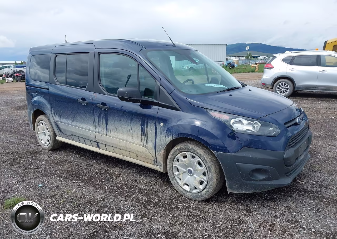 2018 Ford Transit Connect Xl – zdjęcie 1 z 17