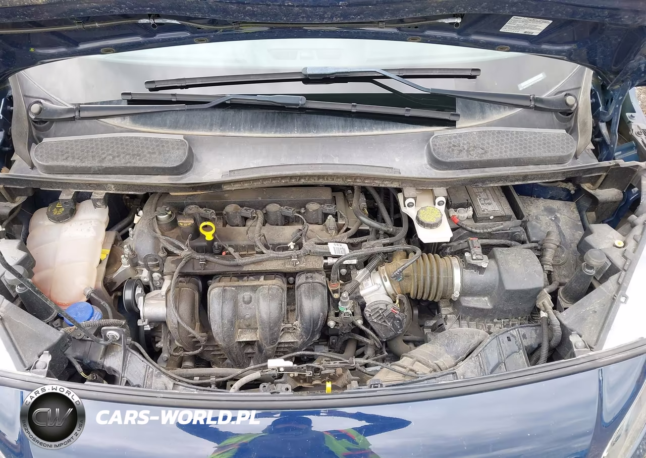 2018 Ford Transit Connect Xl VIN:NM0GE9E77J1372292 - 10