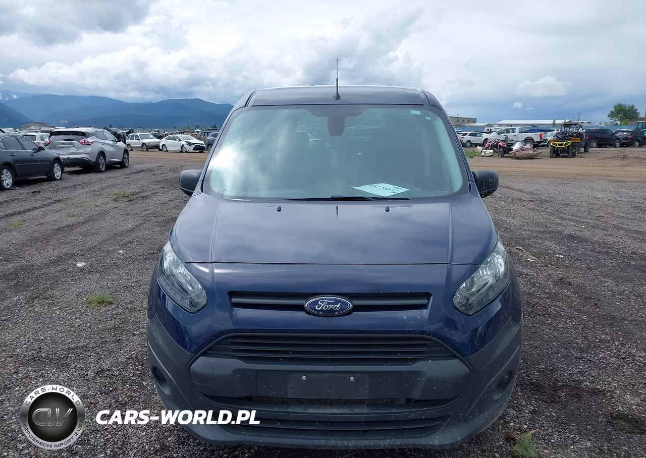 2018 Ford Transit Connect Xl VIN:NM0GE9E77J1372292 - 13