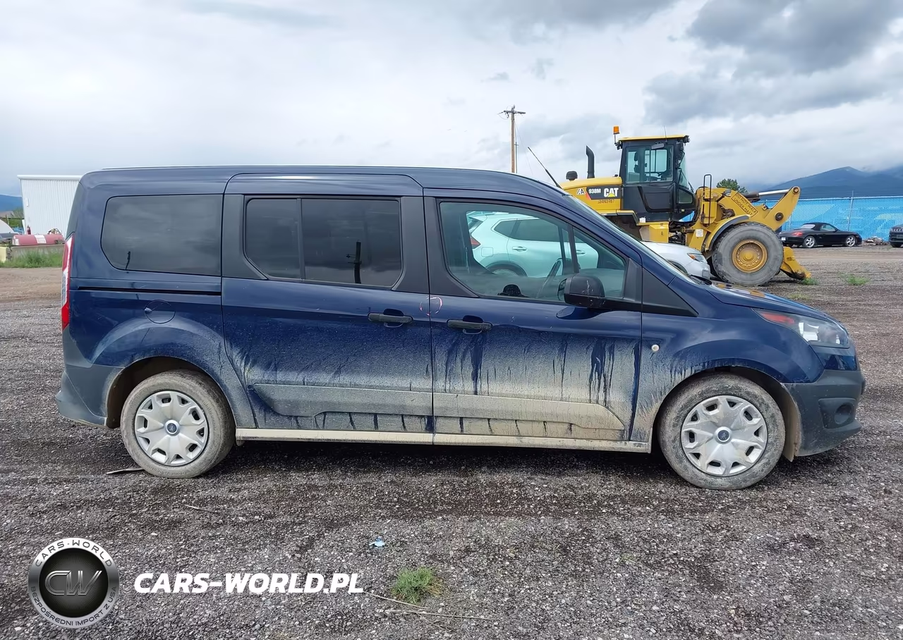 2018 Ford Transit Connect Xl VIN:NM0GE9E77J1372292 - 14