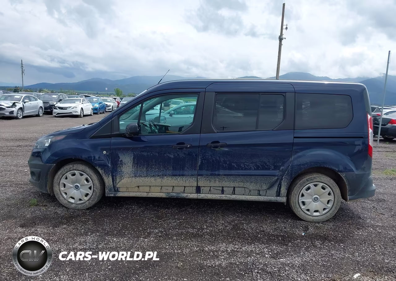 2018 Ford Transit Connect Xl VIN:NM0GE9E77J1372292 - 15