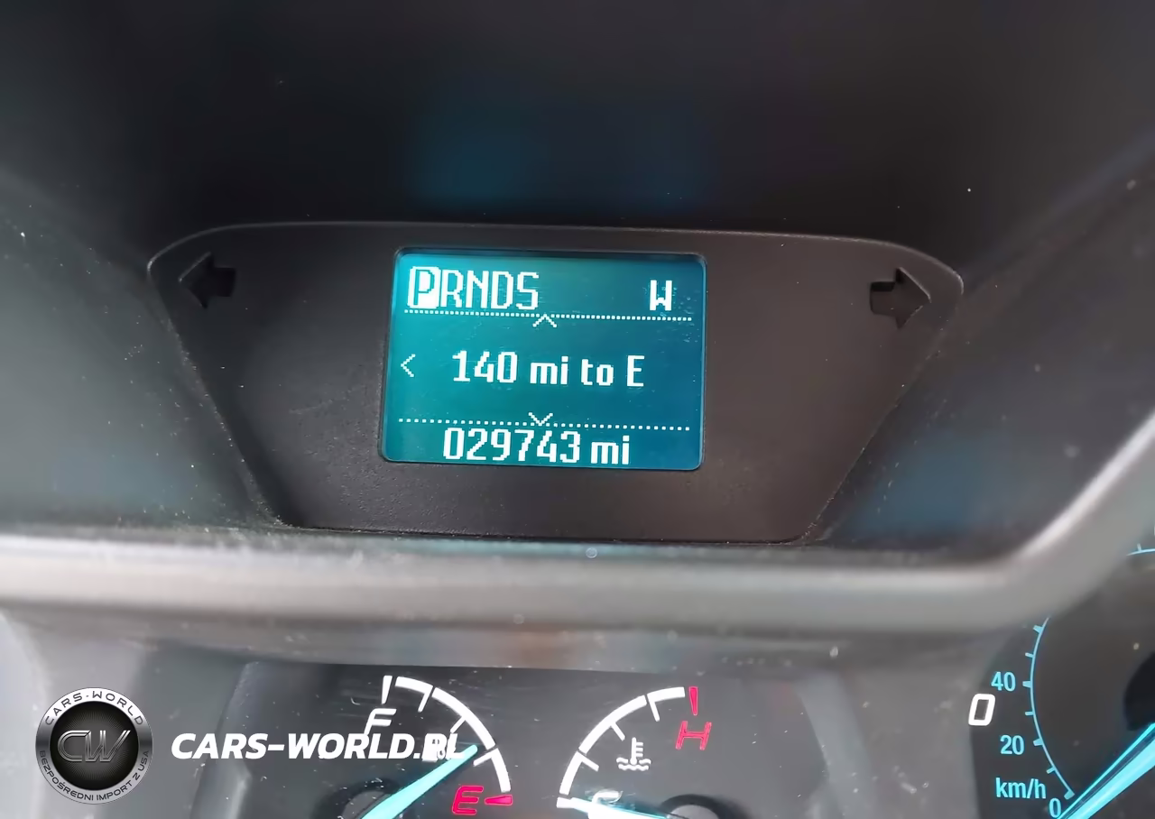 2018 Ford Transit Connect Xl VIN:NM0GE9E77J1372292 - 16