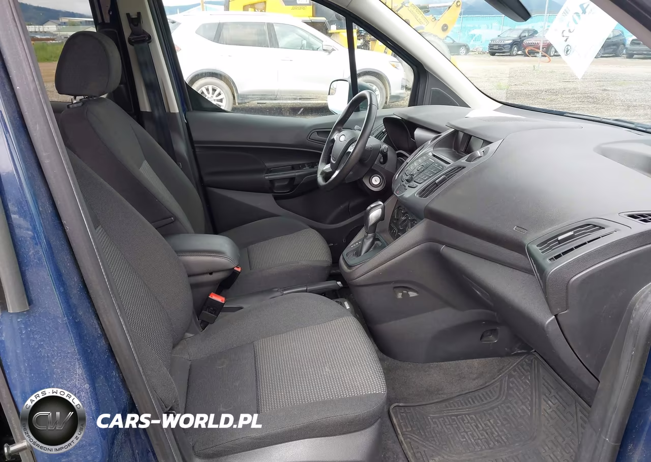 2018 Ford Transit Connect Xl VIN:NM0GE9E77J1372292 - 5