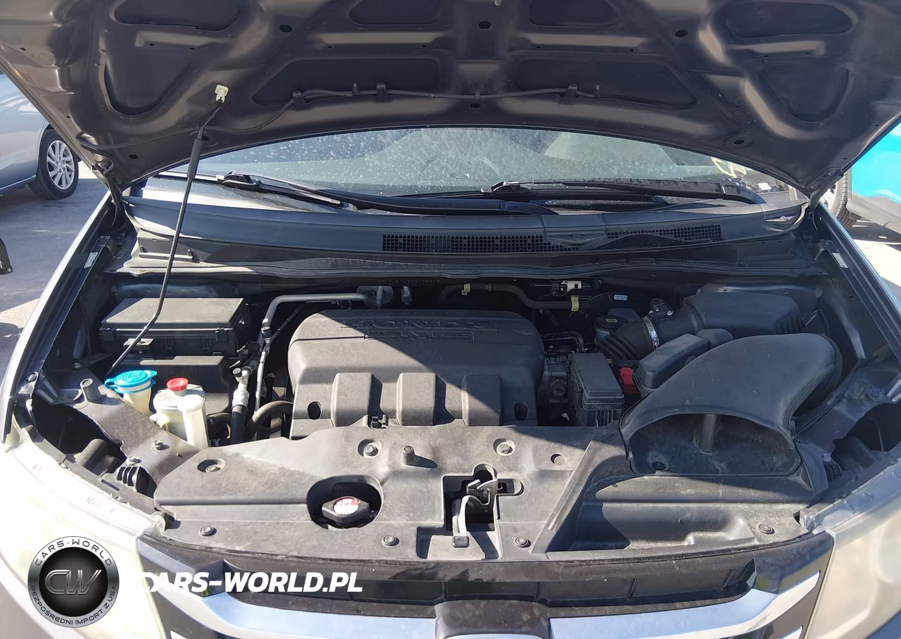 2016 Honda Odyssey Ex VIN:5FNRL5H42GB075376 - 10