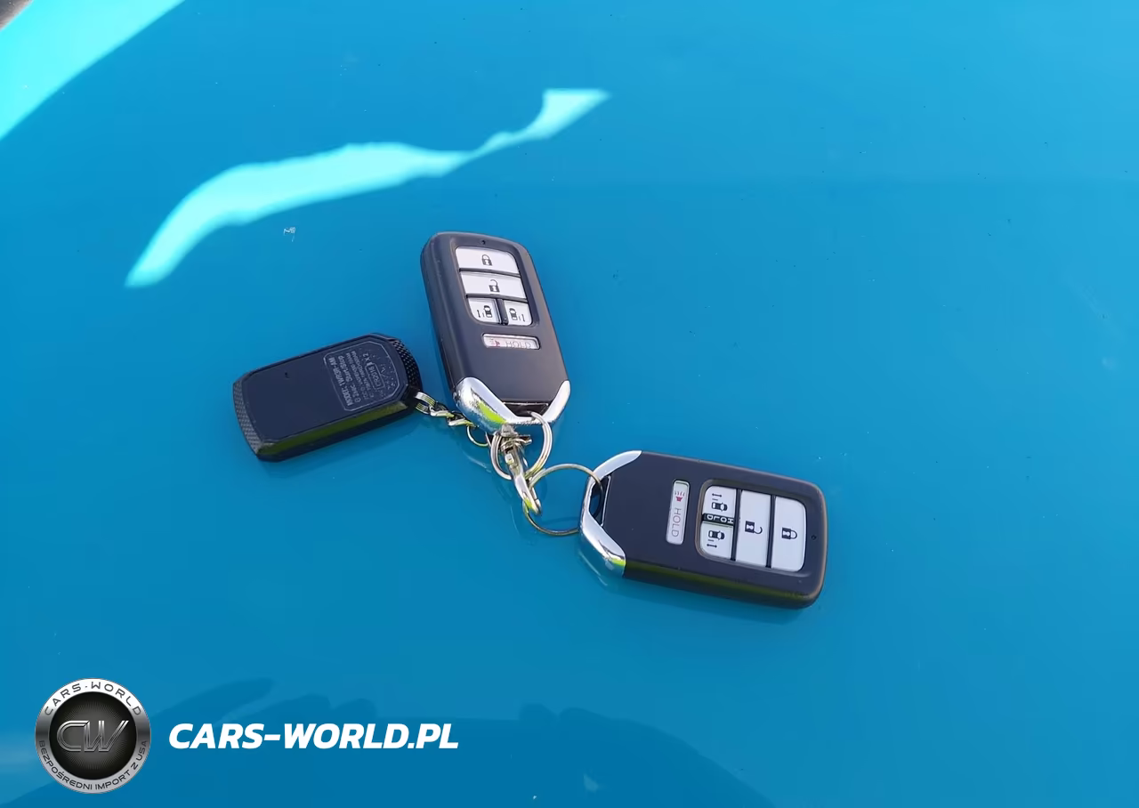 2016 Honda Odyssey Ex VIN:5FNRL5H42GB075376 - 11