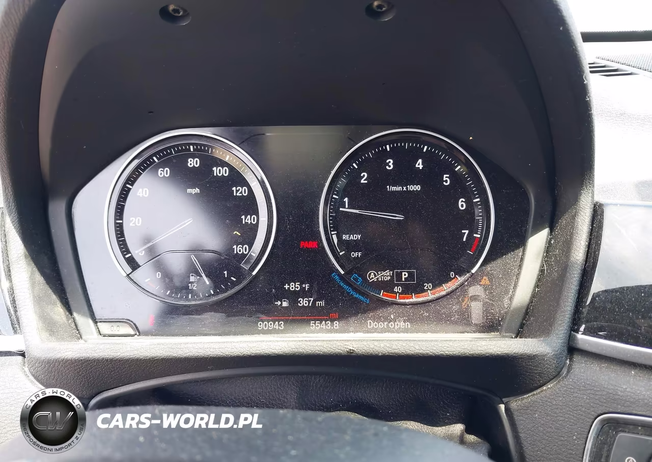 2018 BMW X1 xDrive28I VIN:WBXHT3C39J5L31278 - 7