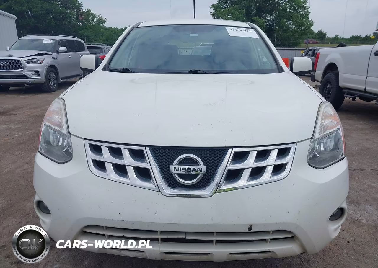 2013 Nissan Rogue S VIN:JN8AS5MV3DW620995 - 13