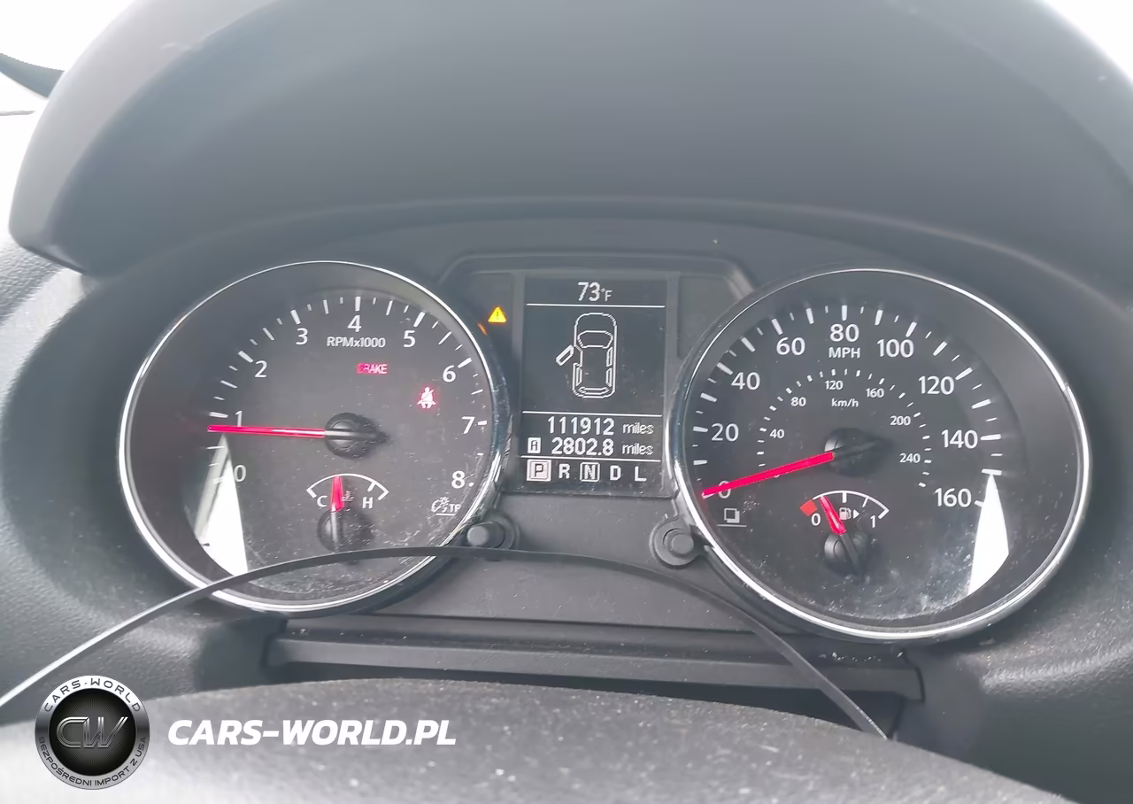 2013 Nissan Rogue S VIN:JN8AS5MV3DW620995 - 7