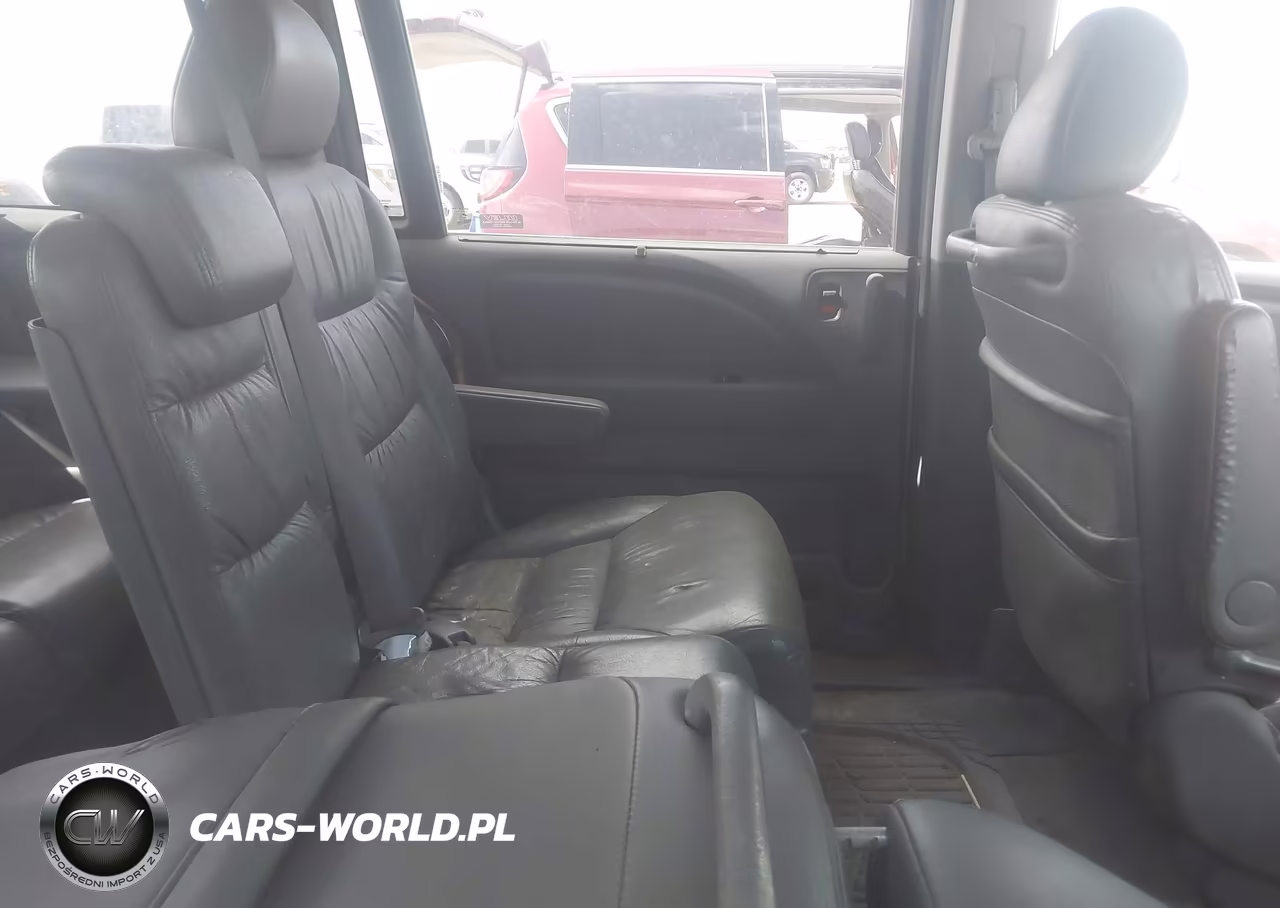 2007 Honda Odyssey Ex-L VIN:5FNRL38637B410182 - 8