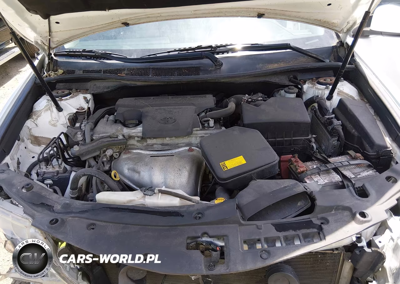 2013 Toyota Camry Se VIN:4T1BF1FK4DU668917 - 10