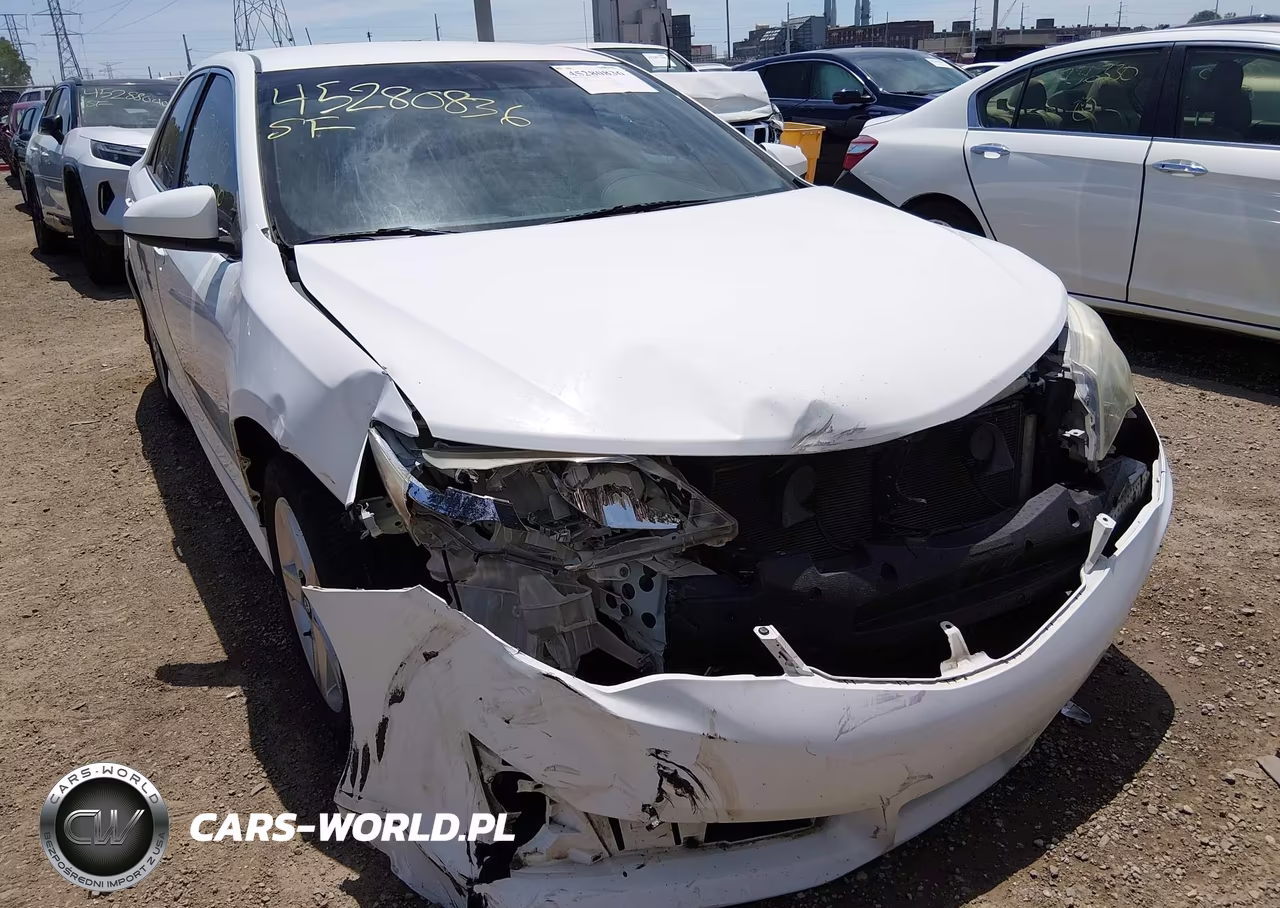2013 Toyota Camry Se VIN:4T1BF1FK4DU668917 - 6