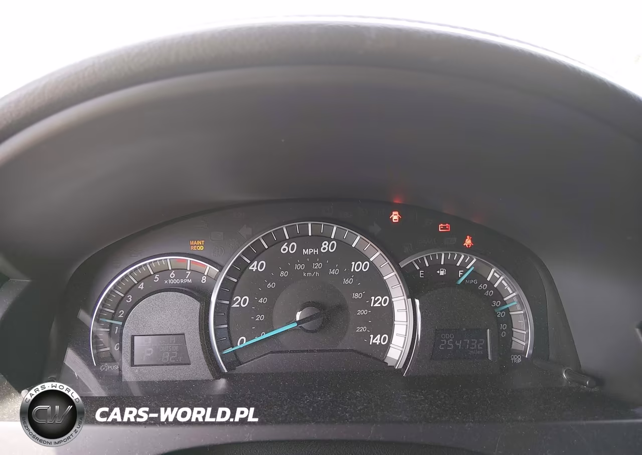 2013 Toyota Camry Se VIN:4T1BF1FK4DU668917 - 7