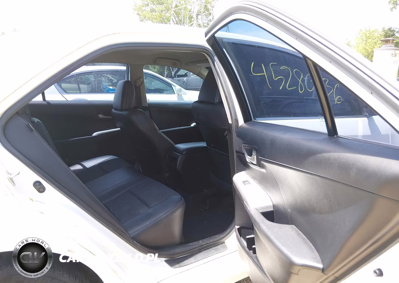 2013 Toyota Camry Se VIN:4T1BF1FK4DU668917 - 8