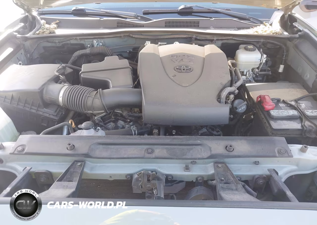 2022 Toyota Tacoma Trd Off Road VIN:3TMCZ5AN1NM514762 - 10
