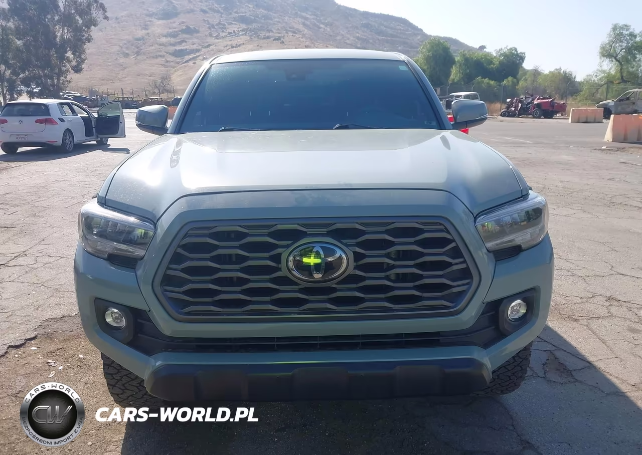 2022 Toyota Tacoma Trd Off Road VIN:3TMCZ5AN1NM514762 - 13