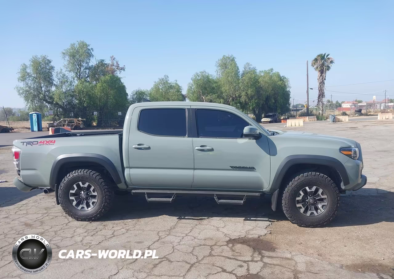 2022 Toyota Tacoma Trd Off Road VIN:3TMCZ5AN1NM514762 - 14