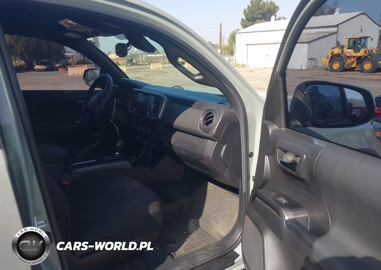 2022 Toyota Tacoma Trd Off Road VIN:3TMCZ5AN1NM514762 - 5