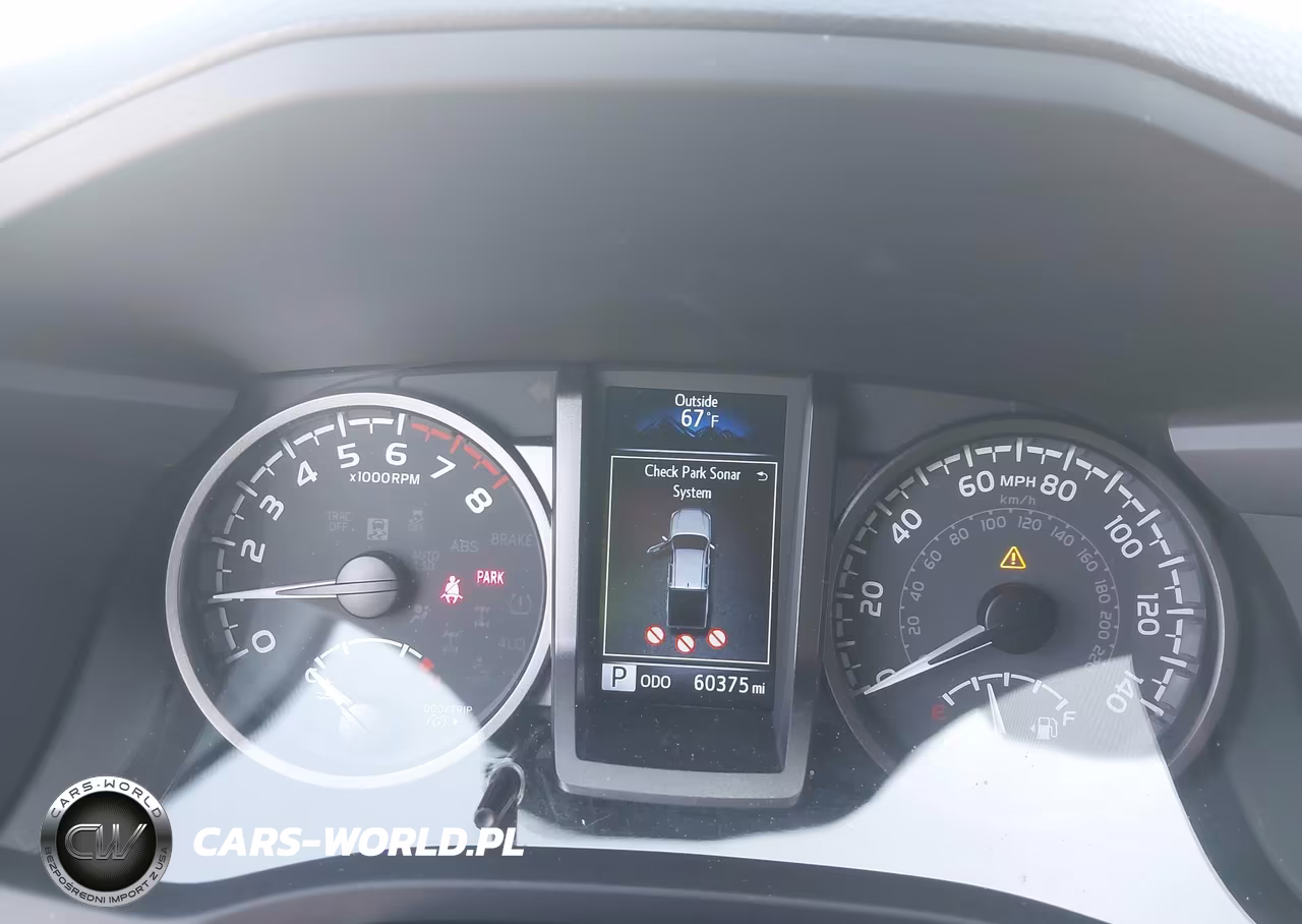 2022 Toyota Tacoma Trd Off Road VIN:3TMCZ5AN1NM514762 - 7