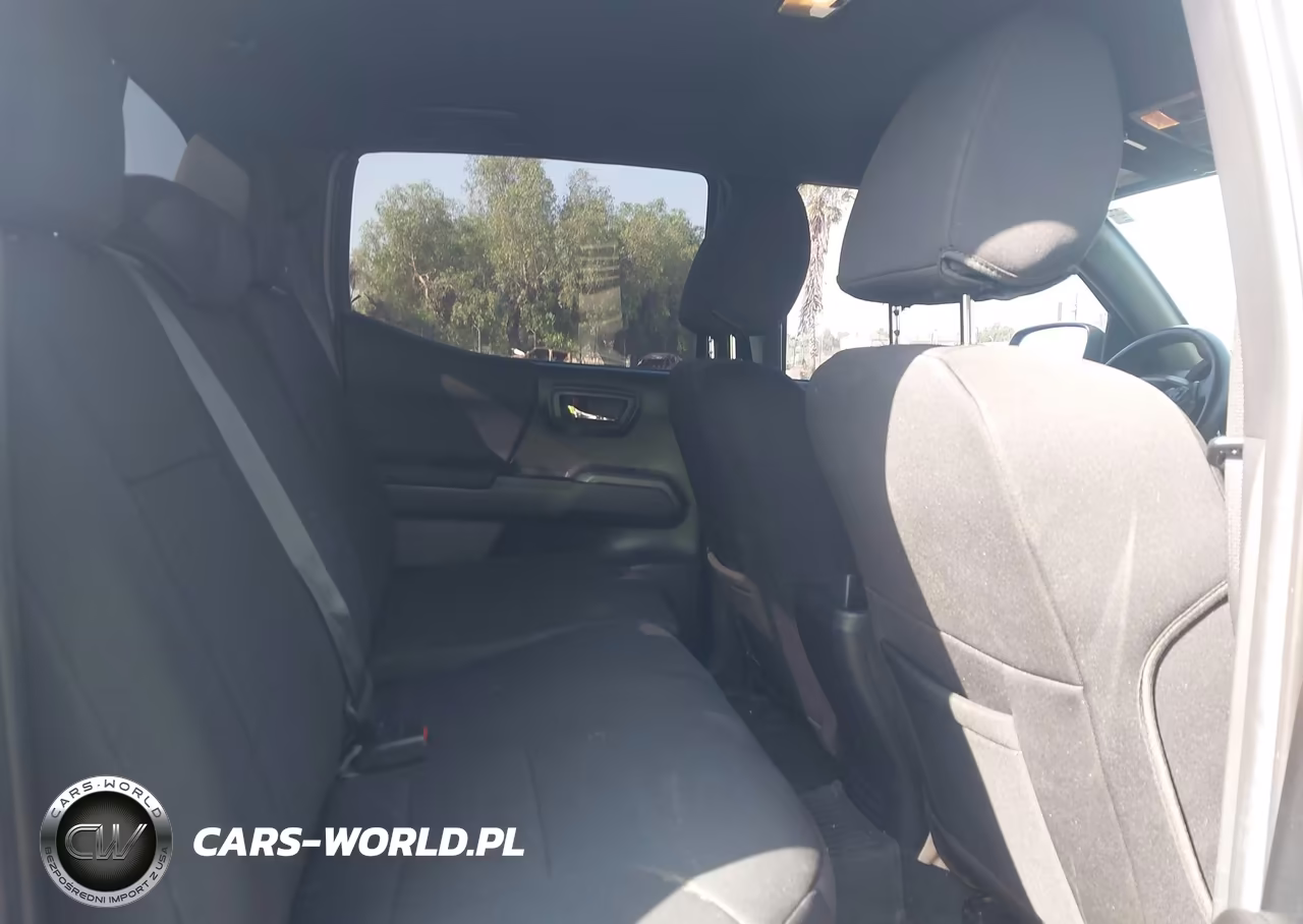2022 Toyota Tacoma Trd Off Road VIN:3TMCZ5AN1NM514762 - 8