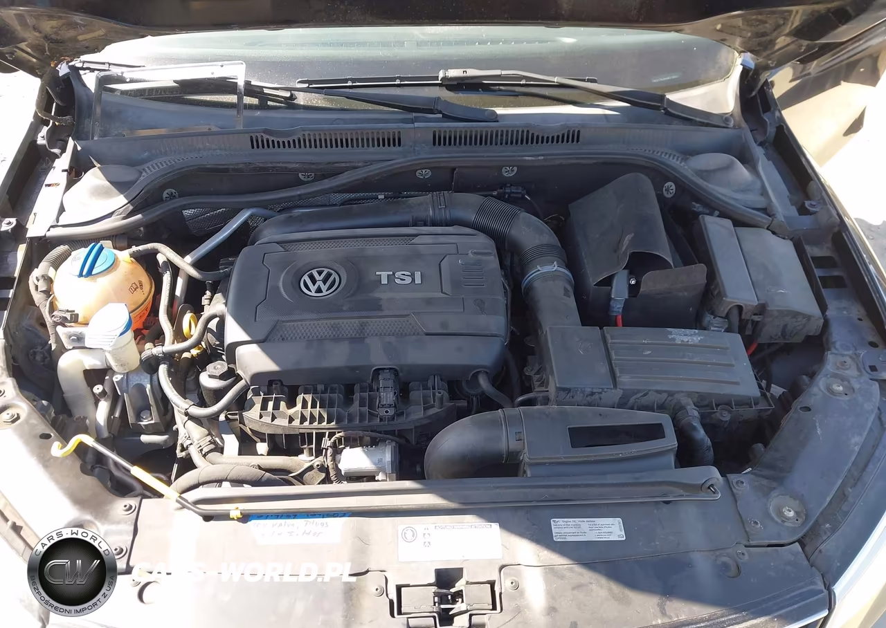 2016 Volkswagen Jetta 1.8T Sport VIN:3VWD17AJ5GM218597 - 10