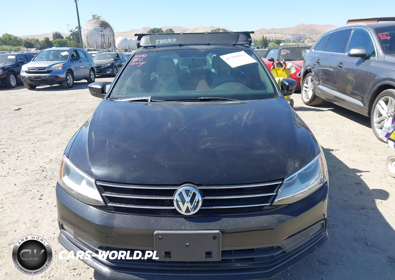 2016 Volkswagen Jetta 1.8T Sport VIN:3VWD17AJ5GM218597 - 12