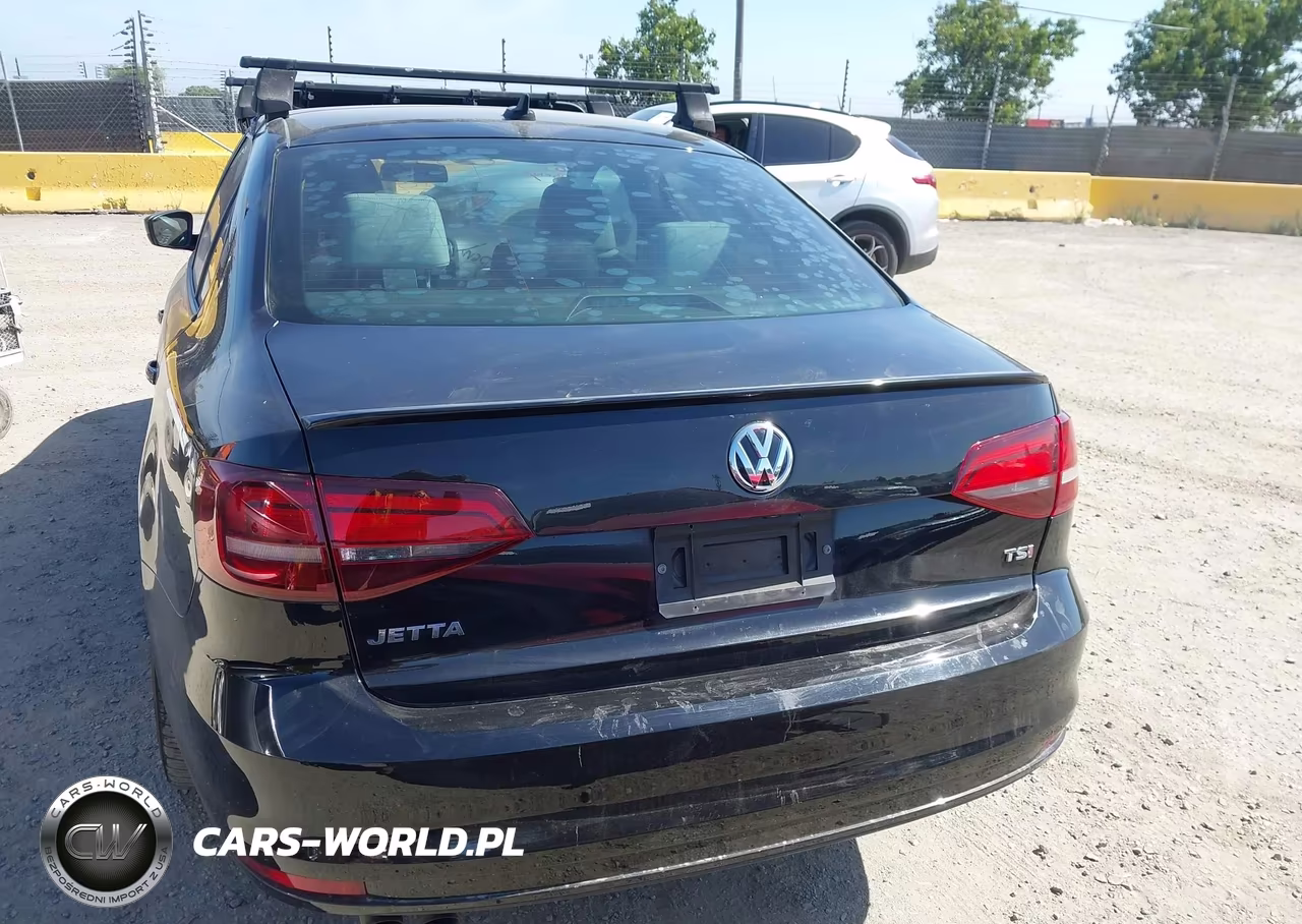 2016 Volkswagen Jetta 1.8T Sport VIN:3VWD17AJ5GM218597 - 16