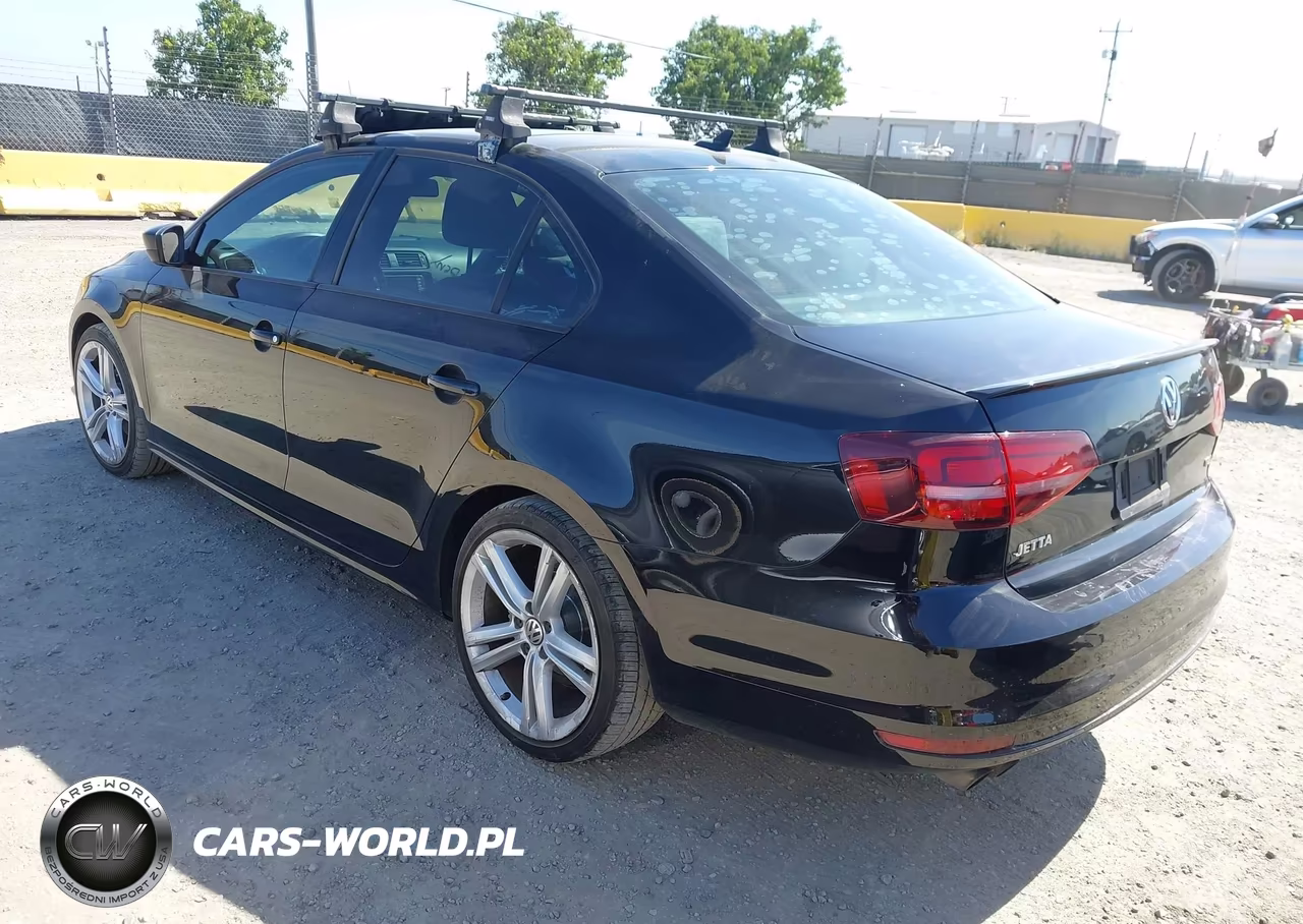 2016 Volkswagen Jetta 1.8T Sport VIN:3VWD17AJ5GM218597 - 3
