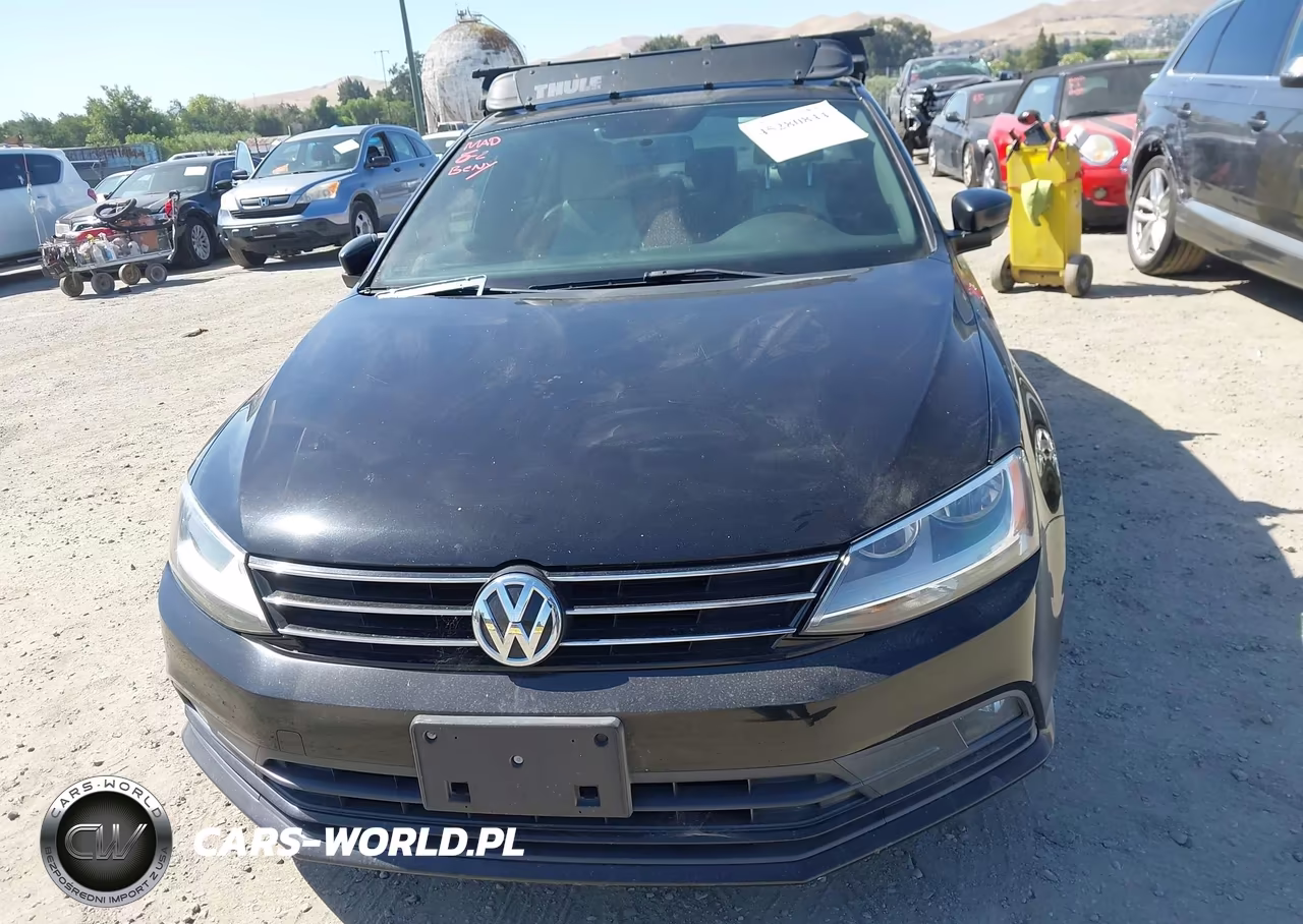 2016 Volkswagen Jetta 1.8T Sport VIN:3VWD17AJ5GM218597 - 6