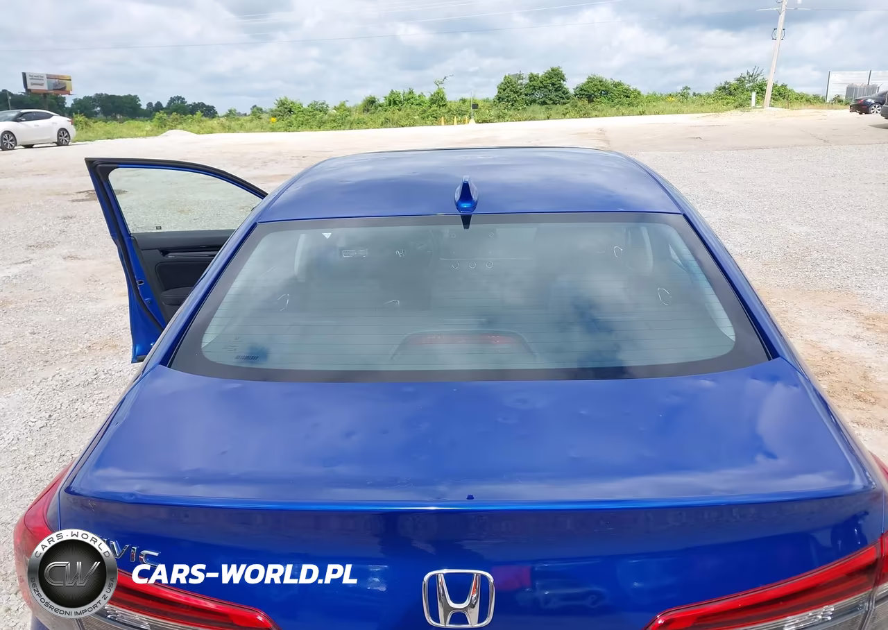 2024 Honda Civic Ex VIN:2HGFE1F79RH335385 - 18