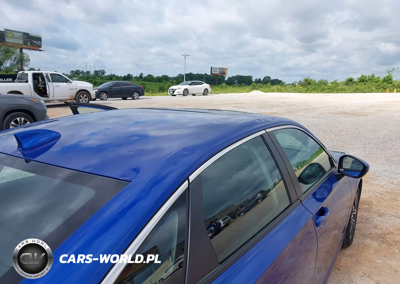 2024 Honda Civic Ex VIN:2HGFE1F79RH335385 - 19