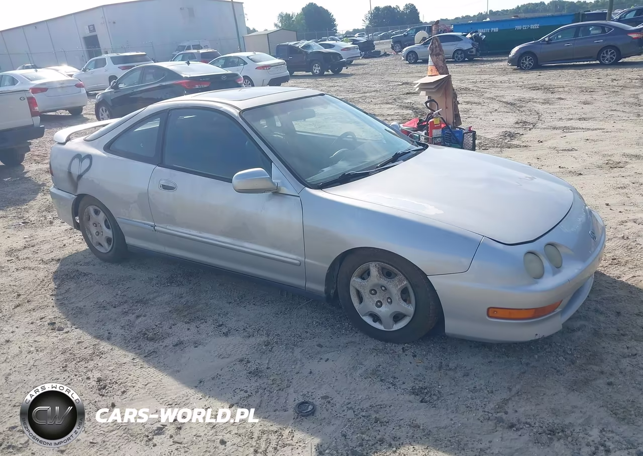 1999 Acura Integra Gs
