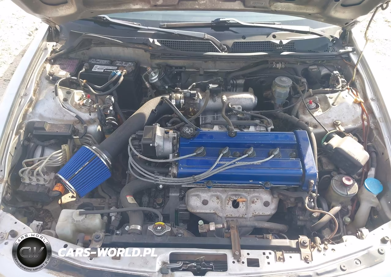 1999 Acura Integra Gs VIN:JH4DC4463XS012994 - 10